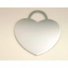 PENDENTE IN ARGENTO CUORE